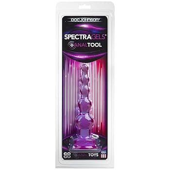Amazon.com: Doc Johnson SpectraGels - Anal Tool - 6.8 in